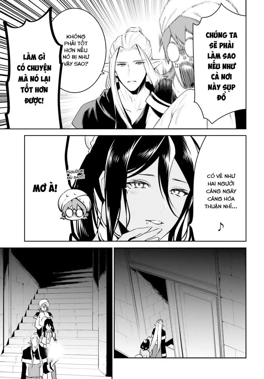 Tenkuu No Shiro O Moratta No De Isekai De Tanoshiku Asobitai Nettruyen ZZZ Chương 20 Page 28