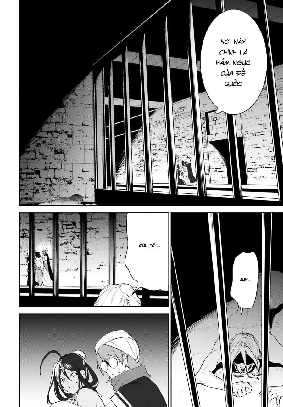 Tenkuu No Shiro O Moratta No De Isekai De Tanoshiku Asobitai Nettruyen ZZZ Chương 20 Page 29