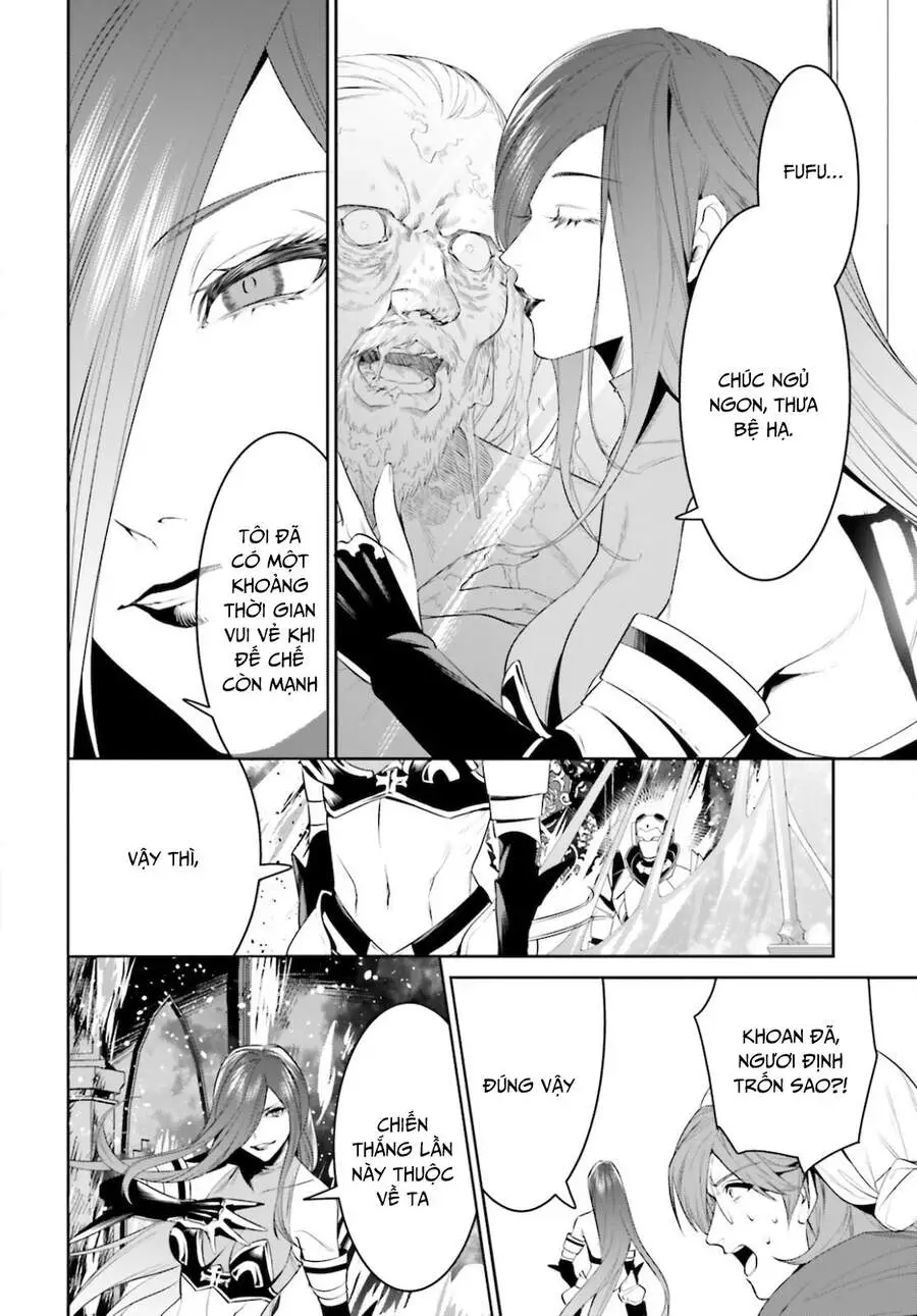 Tenkuu No Shiro O Moratta No De Isekai De Tanoshiku Asobitai Nettruyen ZZZ Chương 26 Page 4