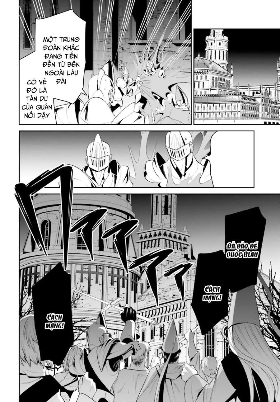 Tenkuu No Shiro O Moratta No De Isekai De Tanoshiku Asobitai Nettruyen ZZZ Chương 26 Page 6