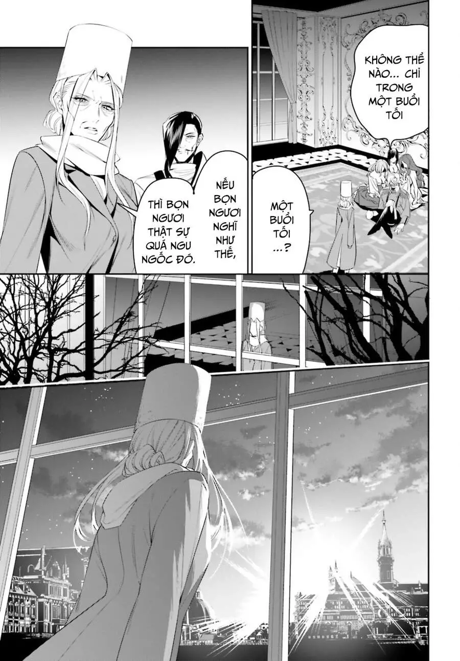 Tenkuu No Shiro O Moratta No De Isekai De Tanoshiku Asobitai Nettruyen ZZZ Chương 26 Page 7