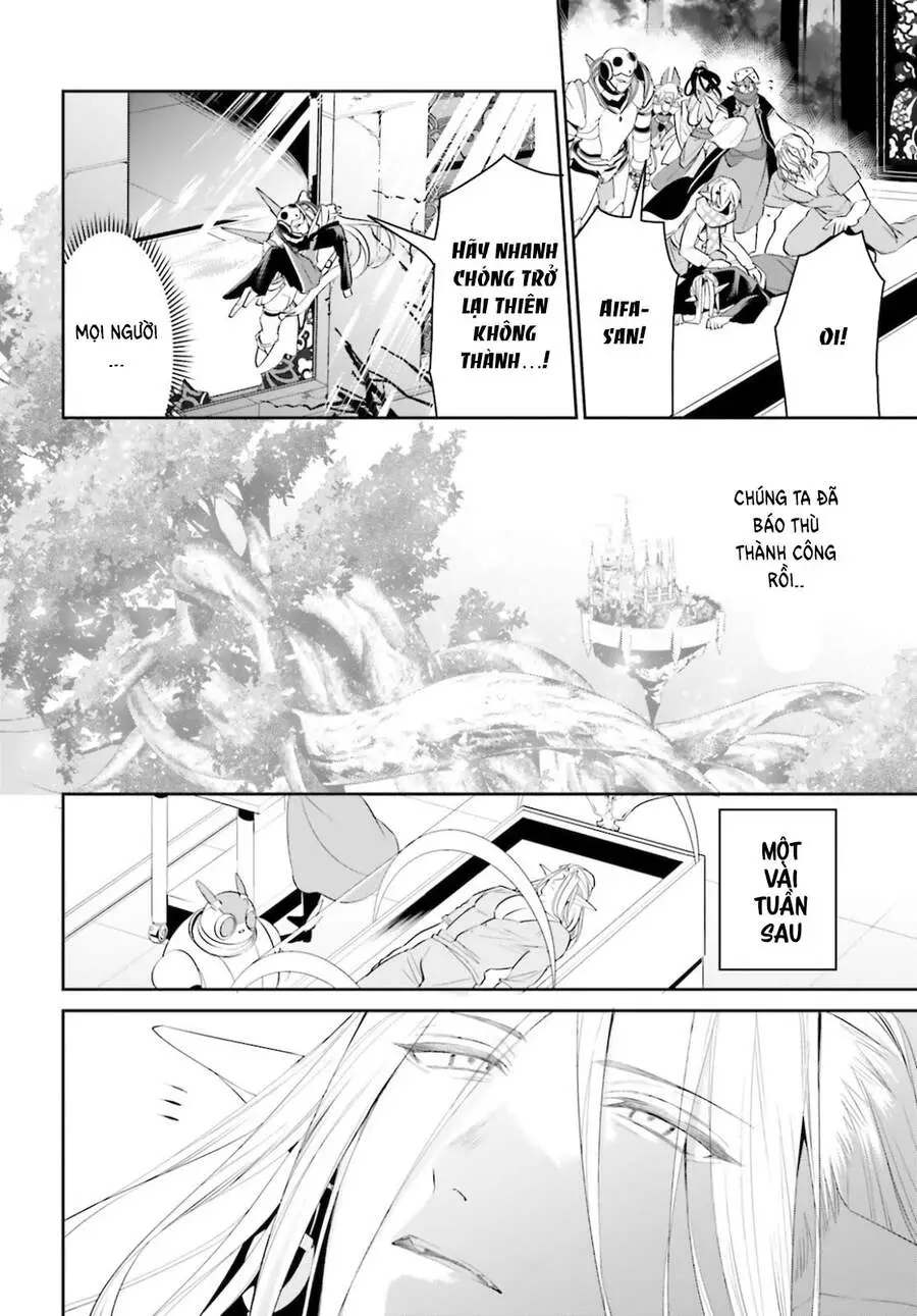 Tenkuu No Shiro O Moratta No De Isekai De Tanoshiku Asobitai Nettruyen ZZZ Chương 26 Page 10
