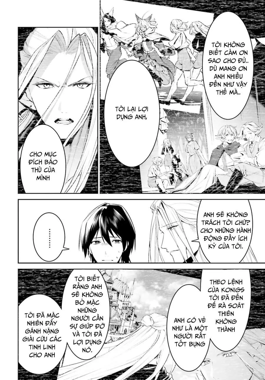 Tenkuu No Shiro O Moratta No De Isekai De Tanoshiku Asobitai Nettruyen ZZZ Chương 26 Page 14