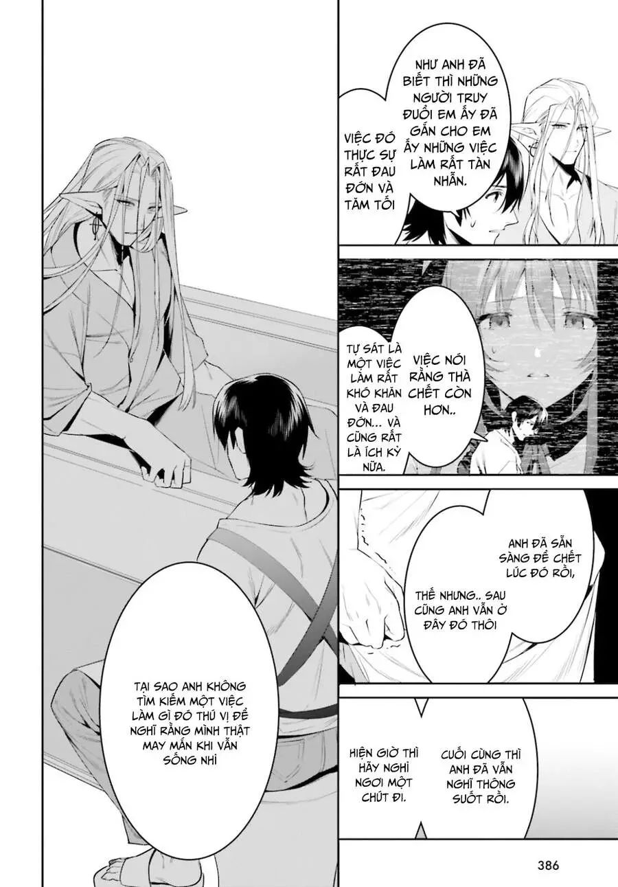 Tenkuu No Shiro O Moratta No De Isekai De Tanoshiku Asobitai Nettruyen ZZZ Chương 26 Page 16