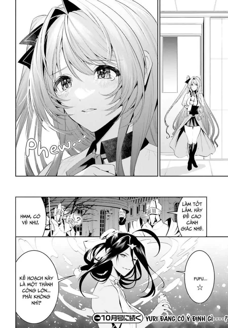 Tenkuu No Shiro O Moratta No De Isekai De Tanoshiku Asobitai Nettruyen ZZZ Chương 26 Page 18