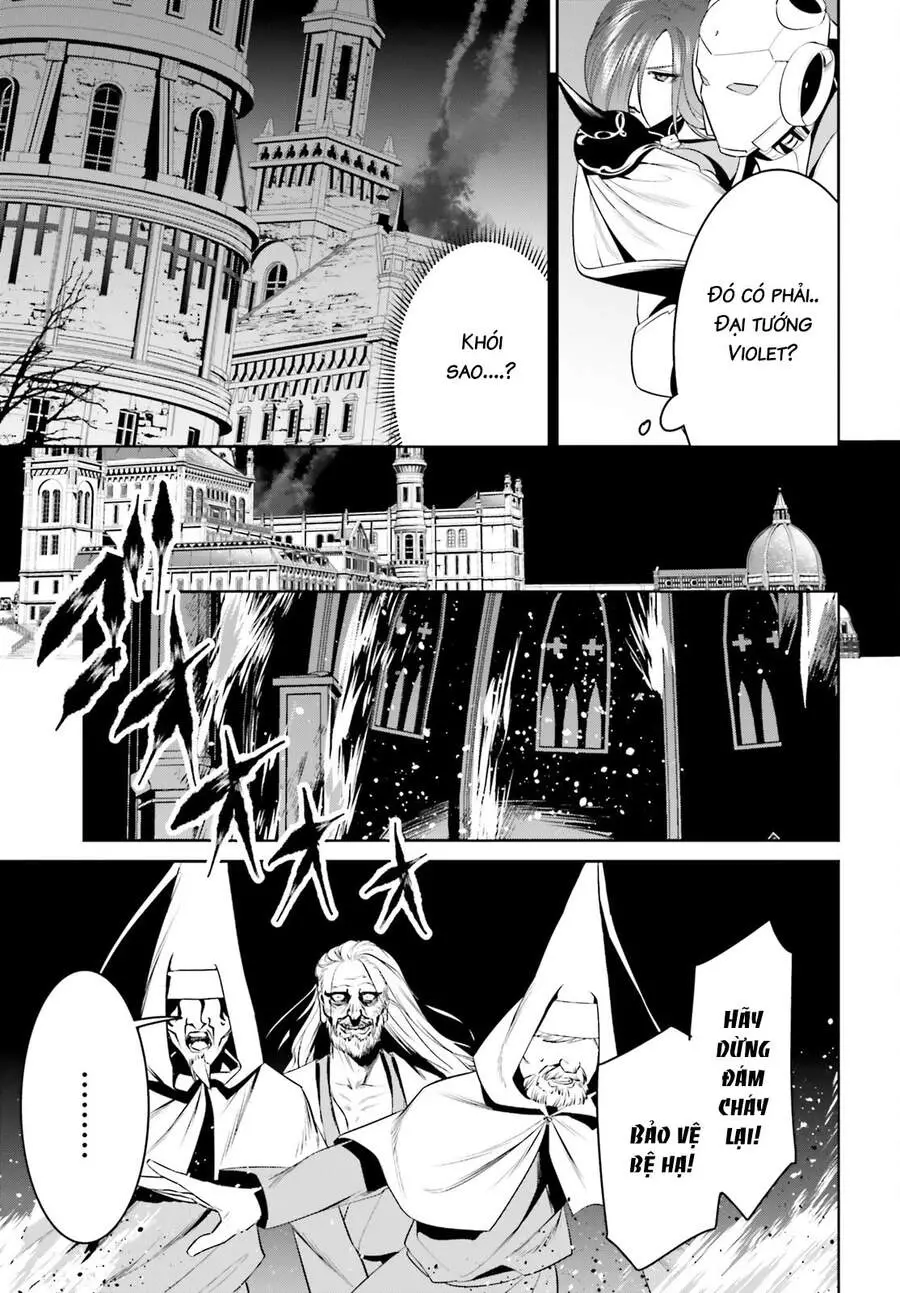 Tenkuu No Shiro O Moratta No De Isekai De Tanoshiku Asobitai Nettruyen ZZZ Chương 25 Page 5