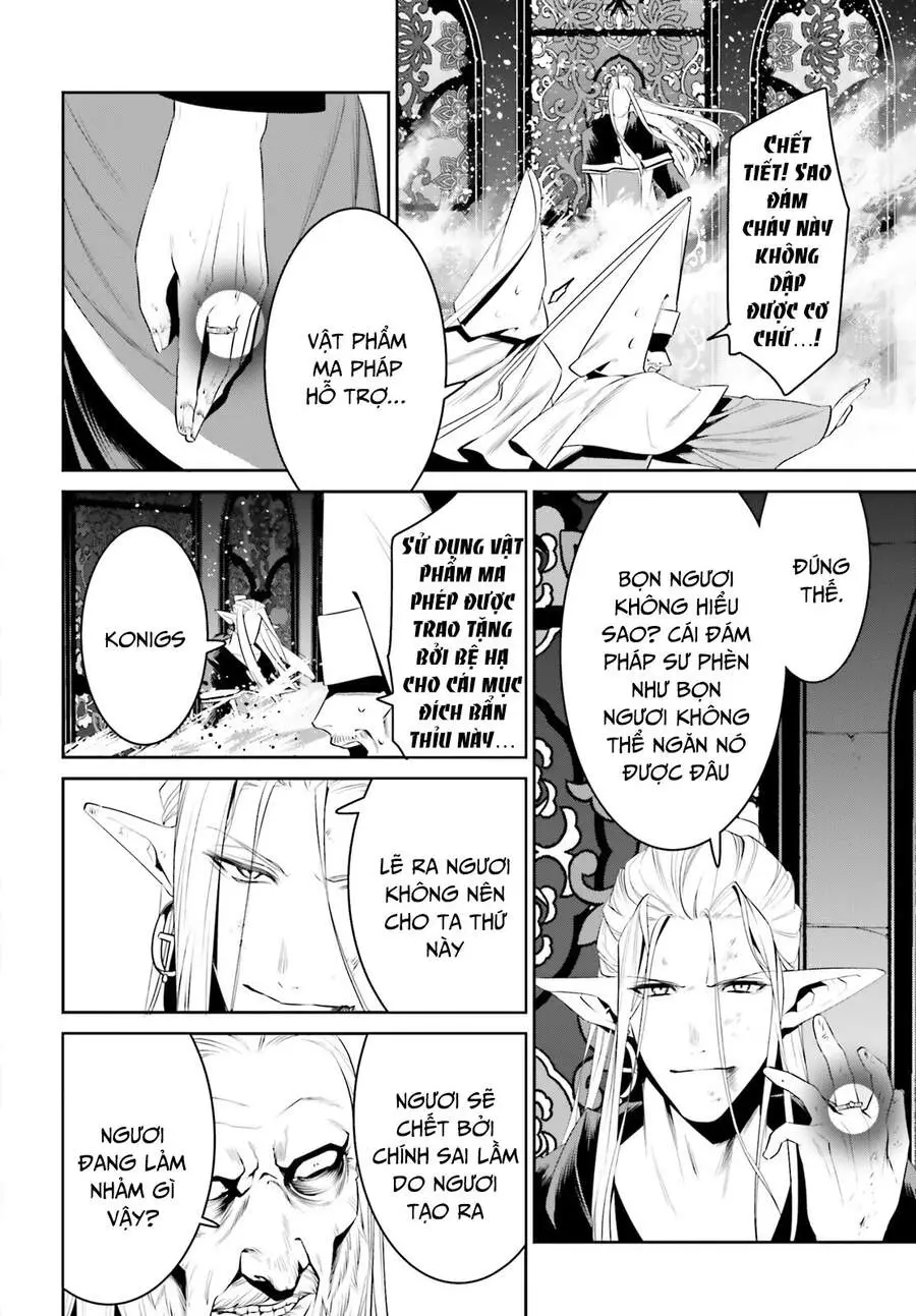 Tenkuu No Shiro O Moratta No De Isekai De Tanoshiku Asobitai Nettruyen ZZZ Chương 25 Page 6