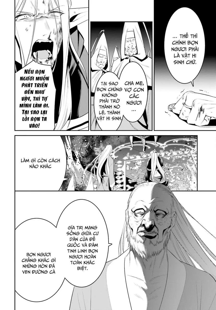 Tenkuu No Shiro O Moratta No De Isekai De Tanoshiku Asobitai Nettruyen ZZZ Chương 25 Page 10
