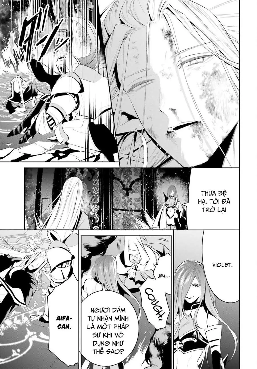 Tenkuu No Shiro O Moratta No De Isekai De Tanoshiku Asobitai Nettruyen ZZZ Chương 25 Page 13