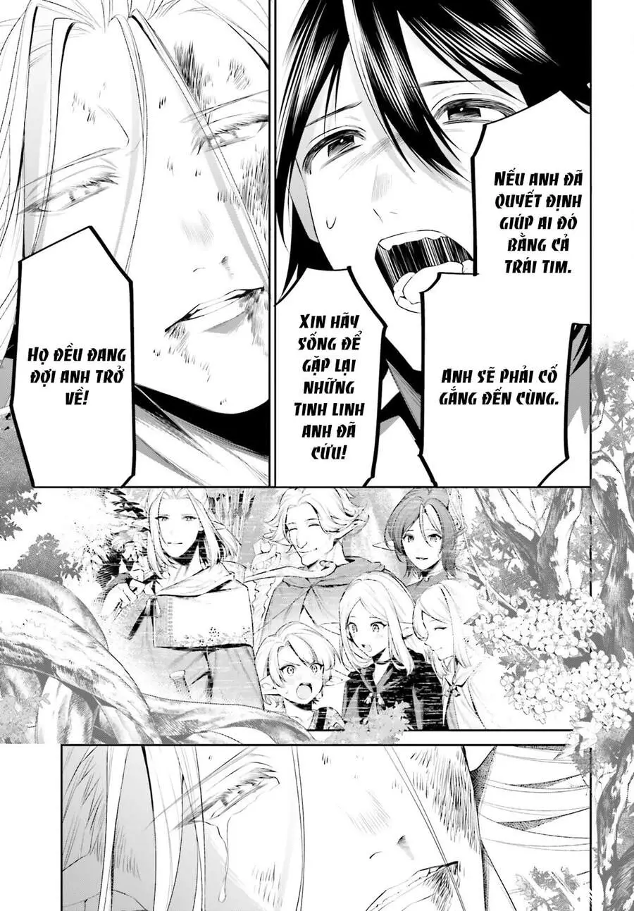 Tenkuu No Shiro O Moratta No De Isekai De Tanoshiku Asobitai Nettruyen ZZZ Chương 25 Page 15