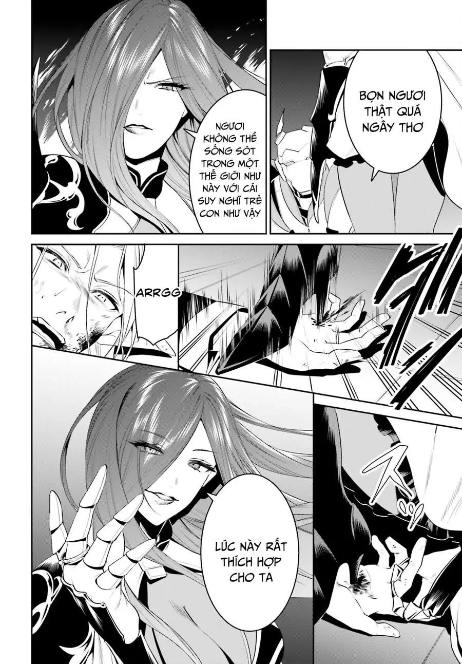Tenkuu No Shiro O Moratta No De Isekai De Tanoshiku Asobitai Nettruyen ZZZ Chương 25 Page 16