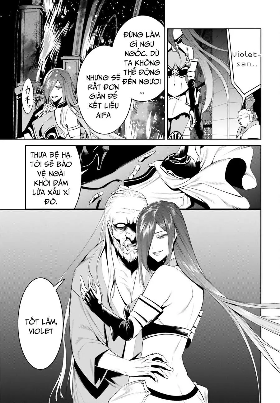 Tenkuu No Shiro O Moratta No De Isekai De Tanoshiku Asobitai Nettruyen ZZZ Chương 25 Page 17