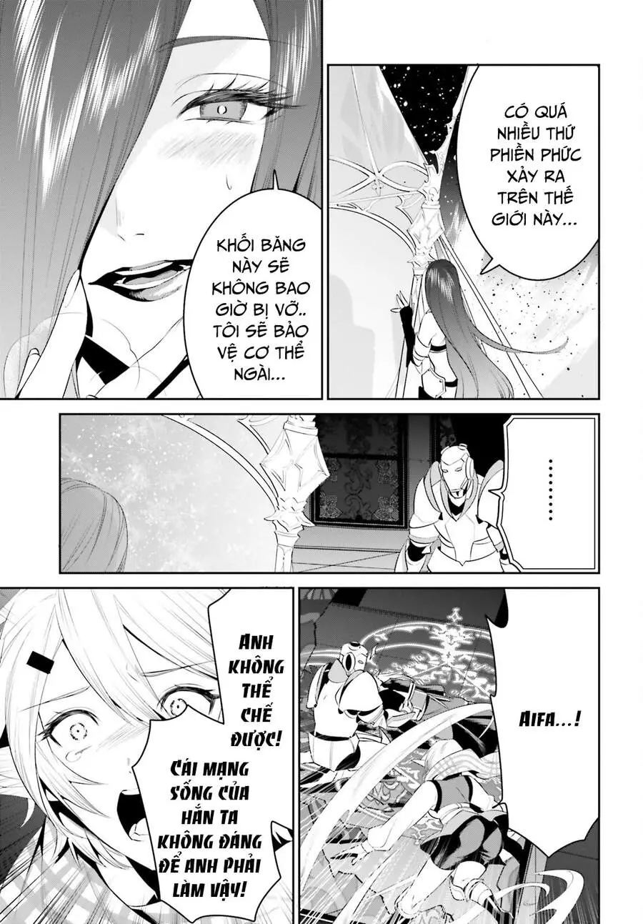 Tenkuu No Shiro O Moratta No De Isekai De Tanoshiku Asobitai Nettruyen ZZZ Chương 25 Page 19
