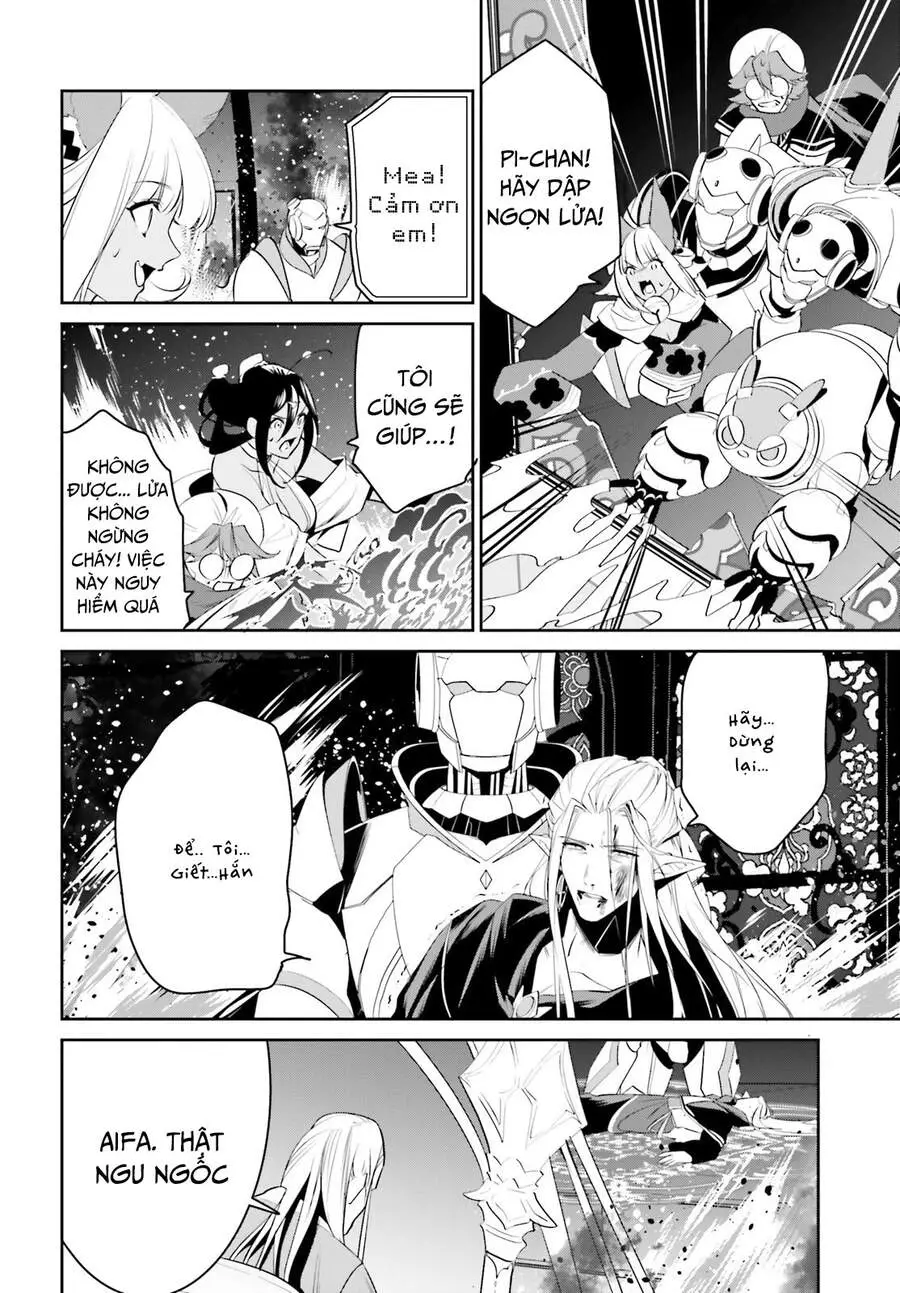Tenkuu No Shiro O Moratta No De Isekai De Tanoshiku Asobitai Nettruyen ZZZ Chương 25 Page 20