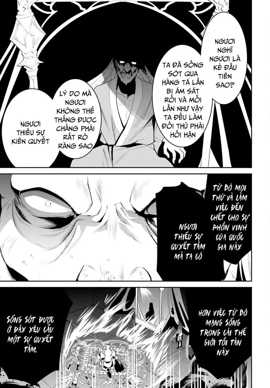 Tenkuu No Shiro O Moratta No De Isekai De Tanoshiku Asobitai Nettruyen ZZZ Chương 25 Page 21