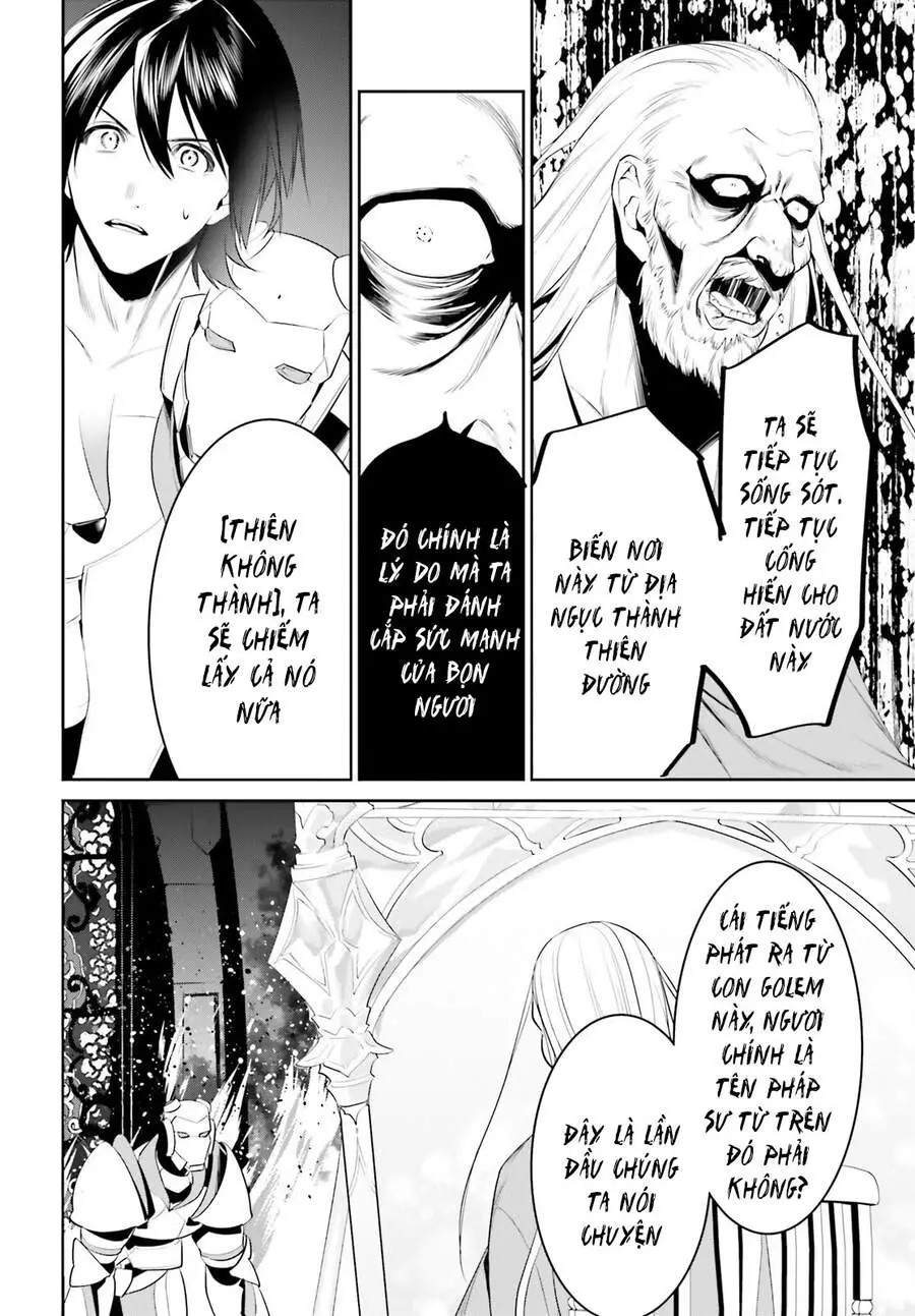 Tenkuu No Shiro O Moratta No De Isekai De Tanoshiku Asobitai Nettruyen ZZZ Chương 25 Page 22