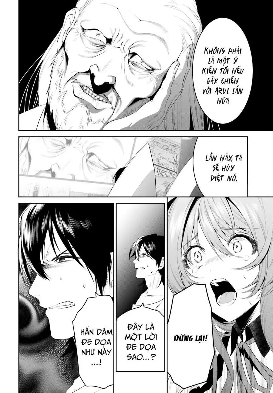 Tenkuu No Shiro O Moratta No De Isekai De Tanoshiku Asobitai Nettruyen ZZZ Chương 25 Page 24