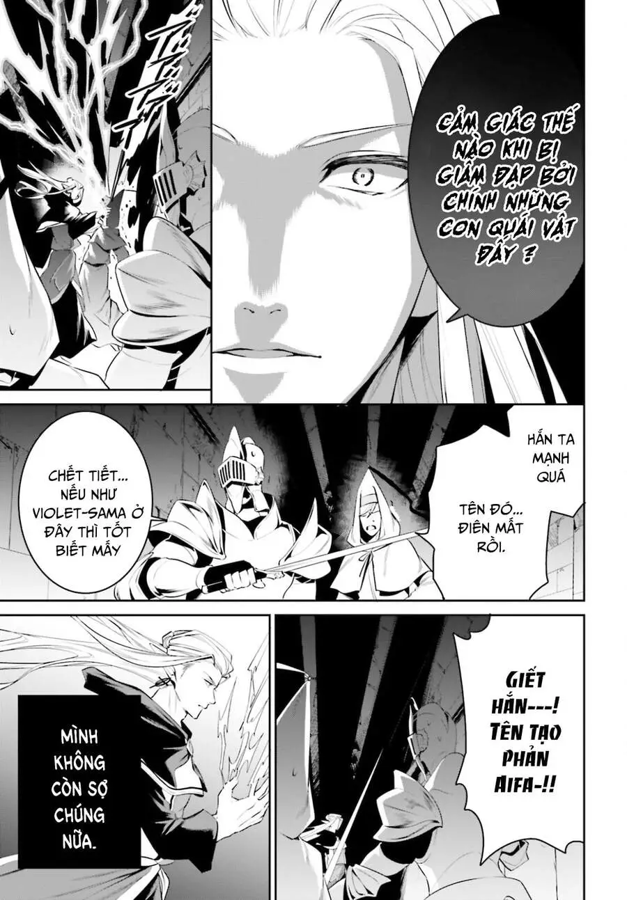 Tenkuu No Shiro O Moratta No De Isekai De Tanoshiku Asobitai Nettruyen ZZZ Chương 23 Page 18