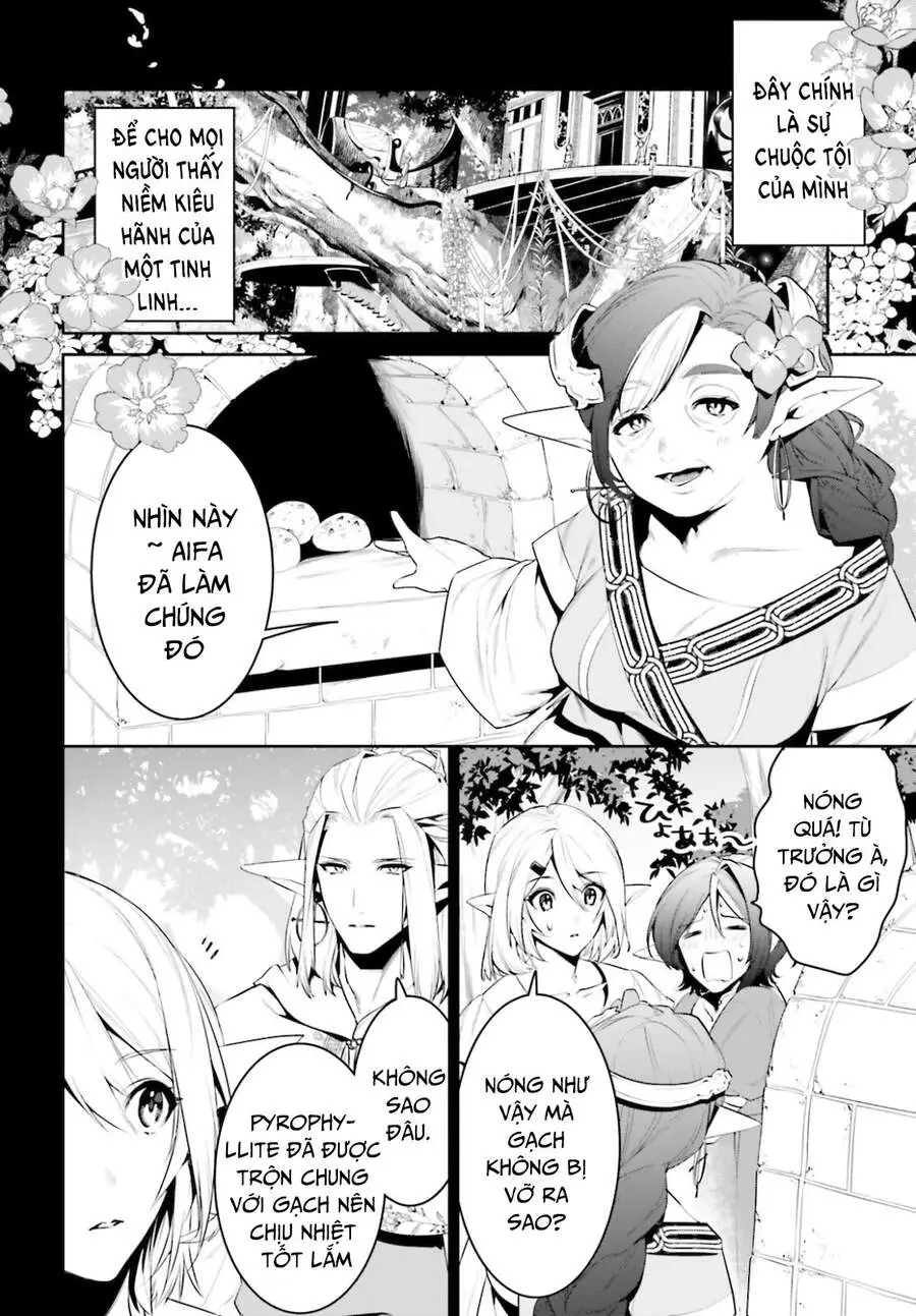 Tenkuu No Shiro O Moratta No De Isekai De Tanoshiku Asobitai Nettruyen ZZZ Chương 23 Page 19