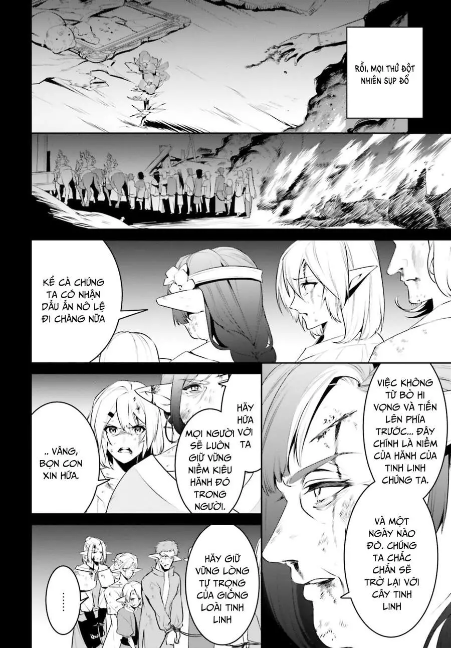 Tenkuu No Shiro O Moratta No De Isekai De Tanoshiku Asobitai Nettruyen ZZZ Chương 23 Page 21