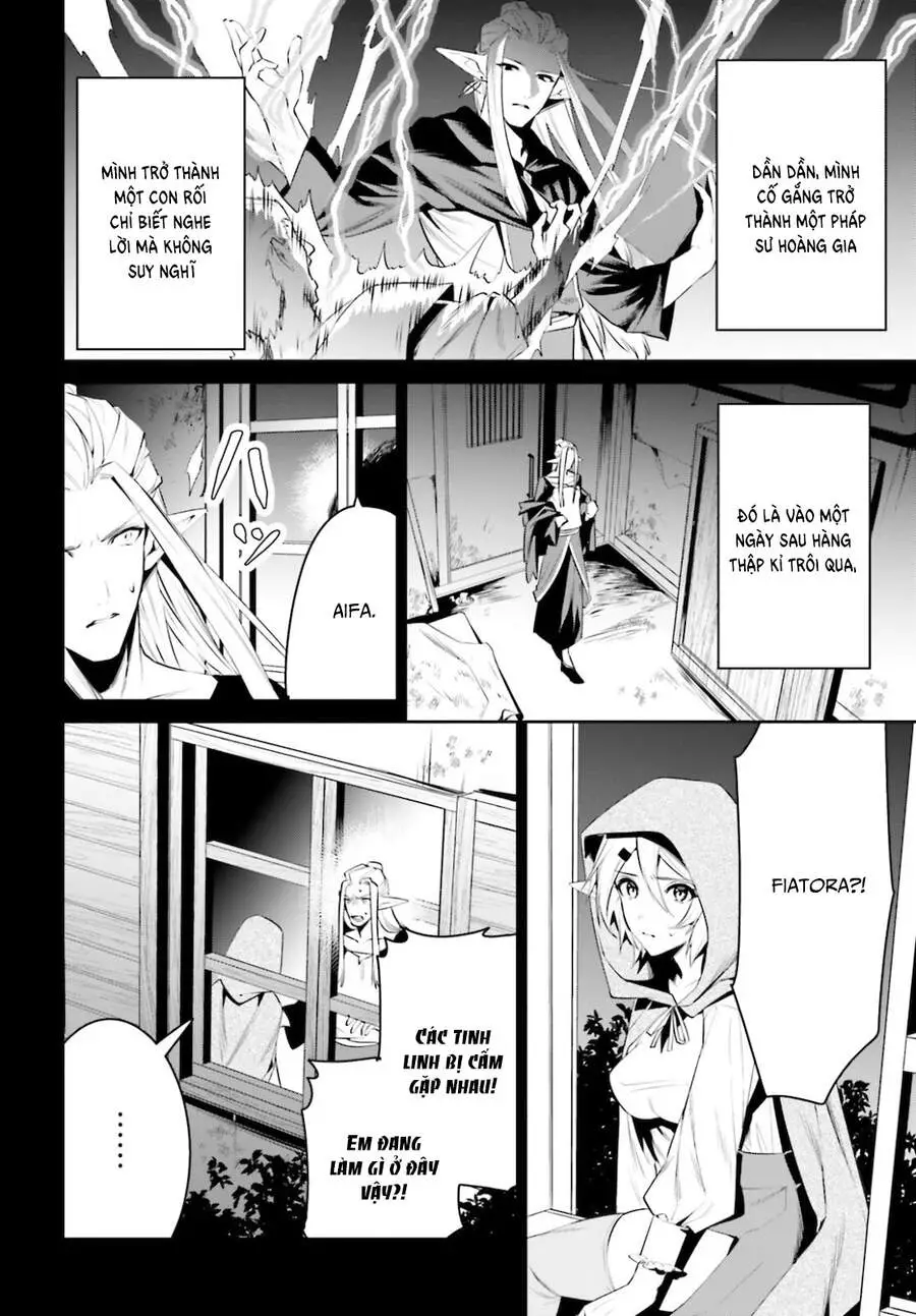 Tenkuu No Shiro O Moratta No De Isekai De Tanoshiku Asobitai Nettruyen ZZZ Chương 23 Page 23