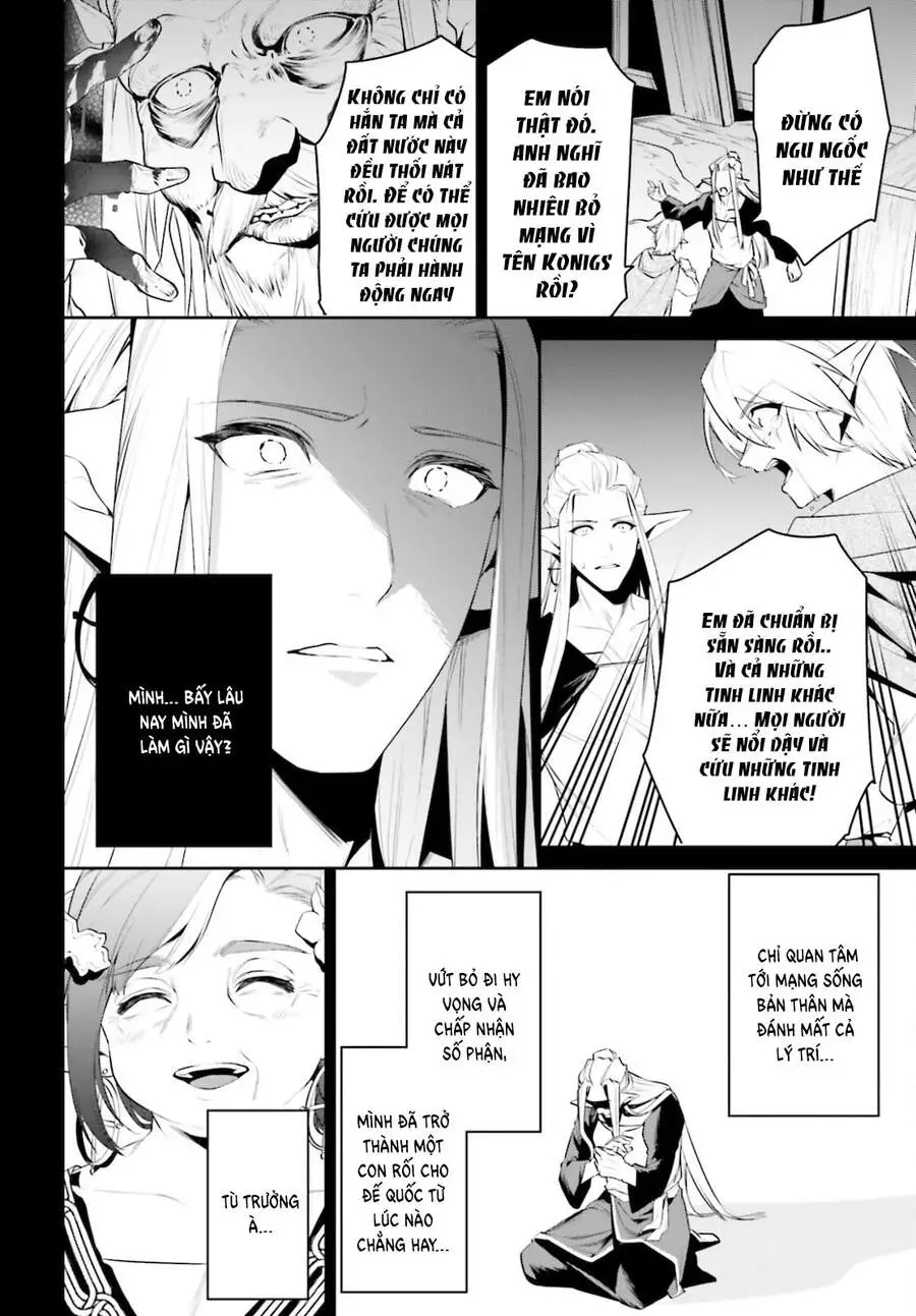 Tenkuu No Shiro O Moratta No De Isekai De Tanoshiku Asobitai Nettruyen ZZZ Chương 23 Page 25