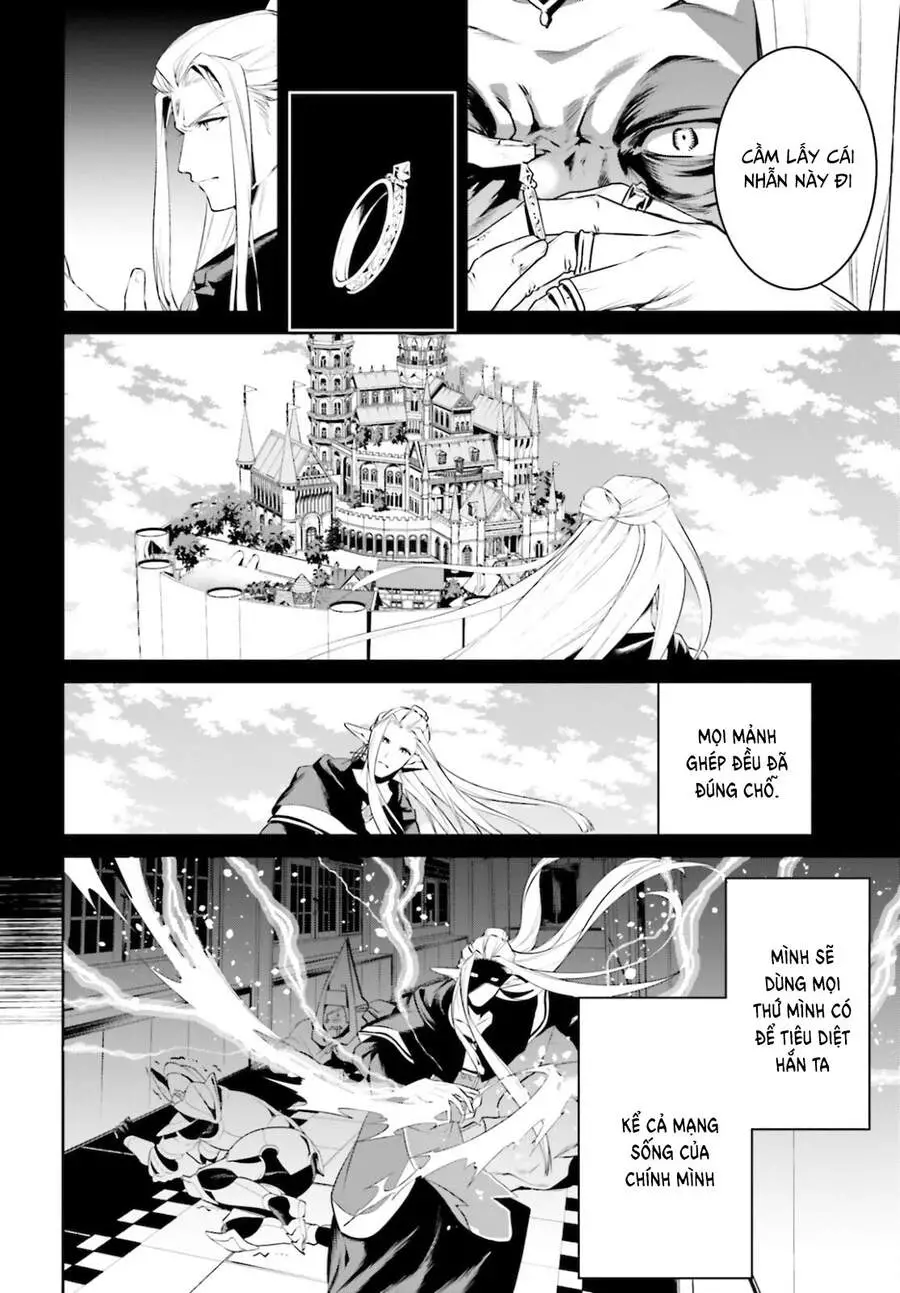 Tenkuu No Shiro O Moratta No De Isekai De Tanoshiku Asobitai Nettruyen ZZZ Chương 23 Page 27