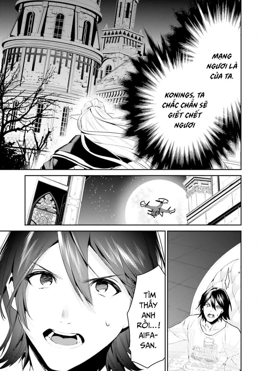 Tenkuu No Shiro O Moratta No De Isekai De Tanoshiku Asobitai Nettruyen ZZZ Chương 23 Page 28