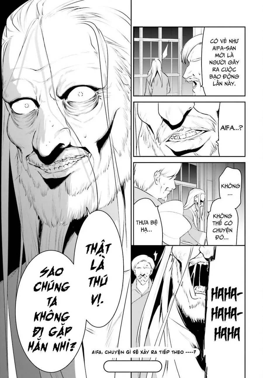 Tenkuu No Shiro O Moratta No De Isekai De Tanoshiku Asobitai Nettruyen ZZZ Chương 23 Page 30