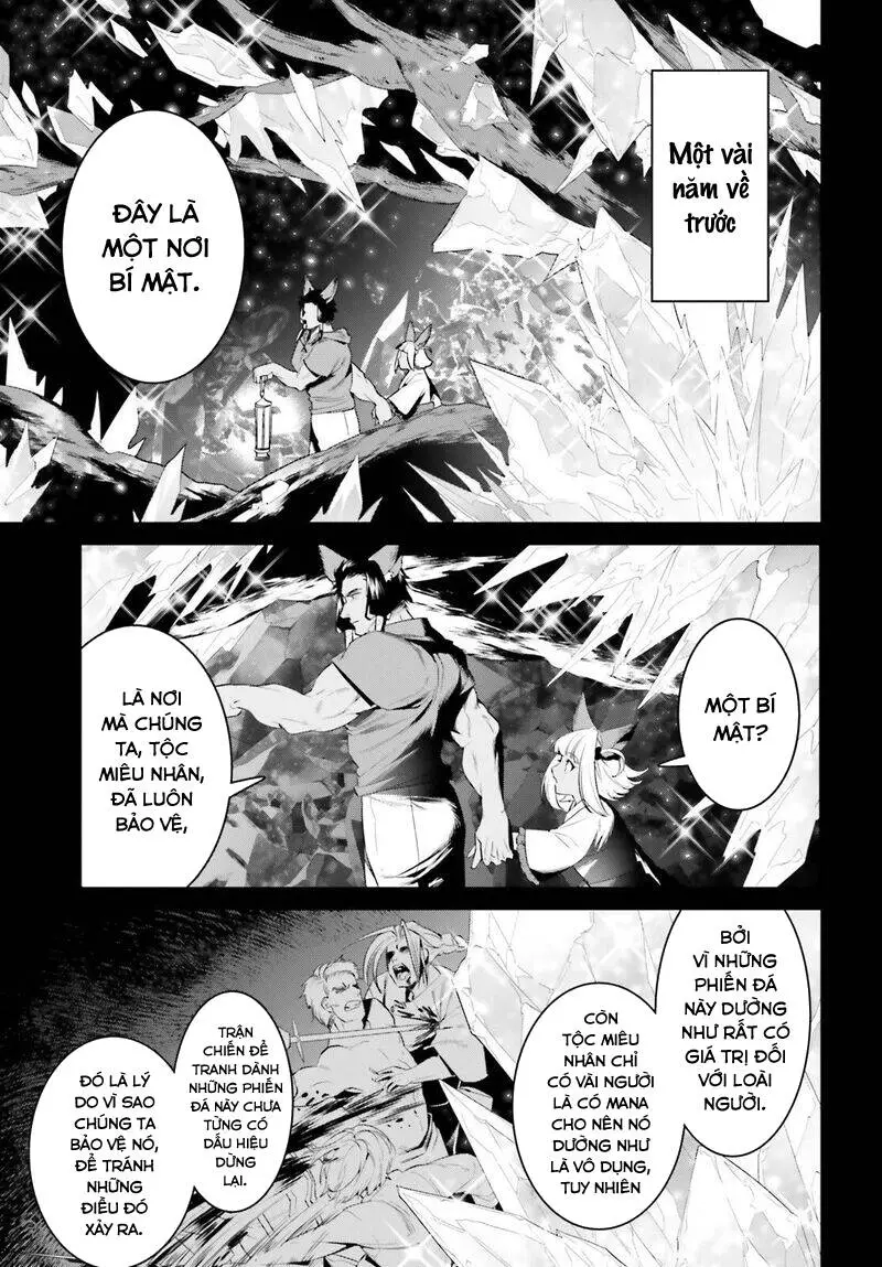 Tenkuu No Shiro O Moratta No De Isekai De Tanoshiku Asobitai Nettruyen ZZZ Chương 29 Page 2