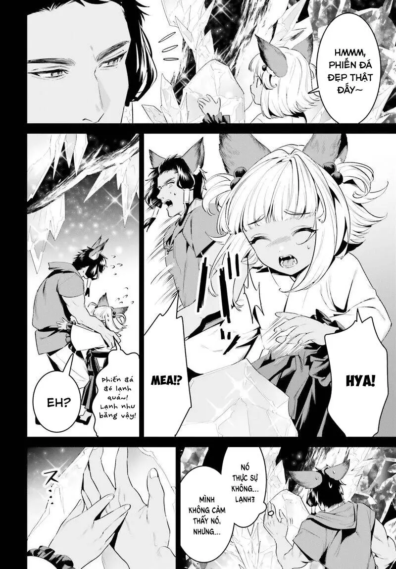 Tenkuu No Shiro O Moratta No De Isekai De Tanoshiku Asobitai Nettruyen ZZZ Chương 29 Page 3