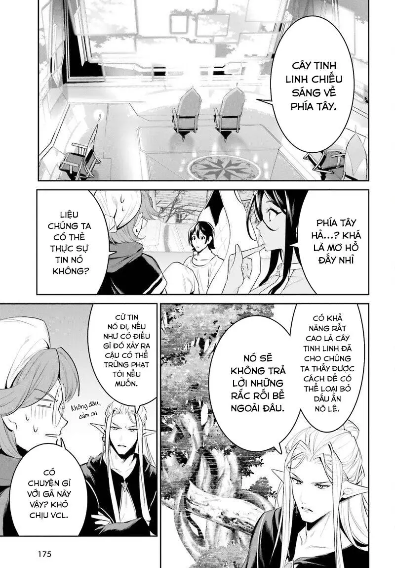 Tenkuu No Shiro O Moratta No De Isekai De Tanoshiku Asobitai Nettruyen ZZZ Chương 29 Page 6