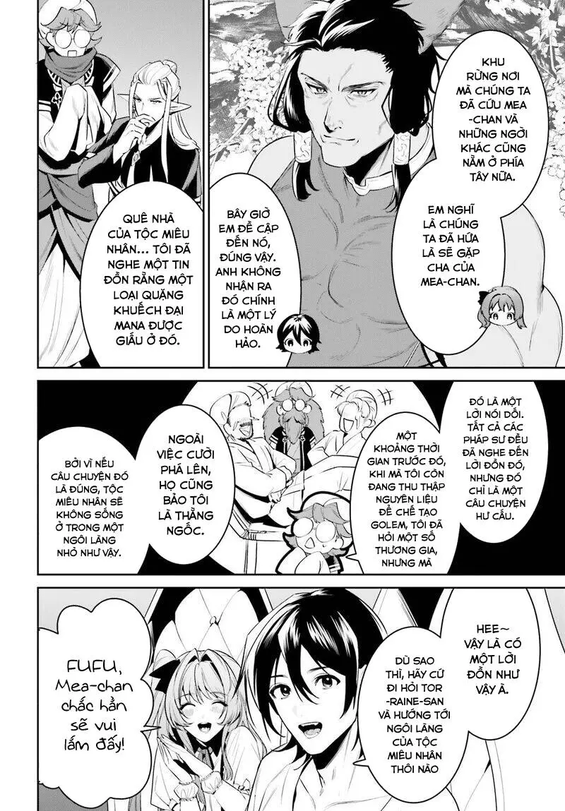 Tenkuu No Shiro O Moratta No De Isekai De Tanoshiku Asobitai Nettruyen ZZZ Chương 29 Page 9