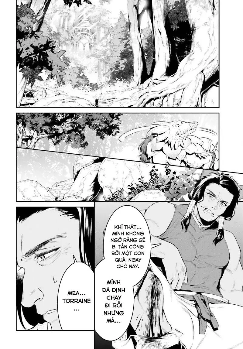 Tenkuu No Shiro O Moratta No De Isekai De Tanoshiku Asobitai Nettruyen ZZZ Chương 29 Page 11