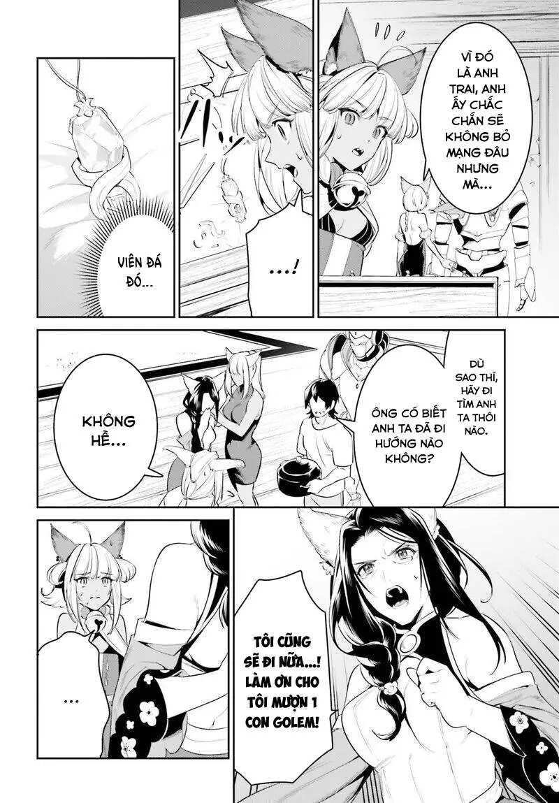 Tenkuu No Shiro O Moratta No De Isekai De Tanoshiku Asobitai Nettruyen ZZZ Chương 29 Page 13