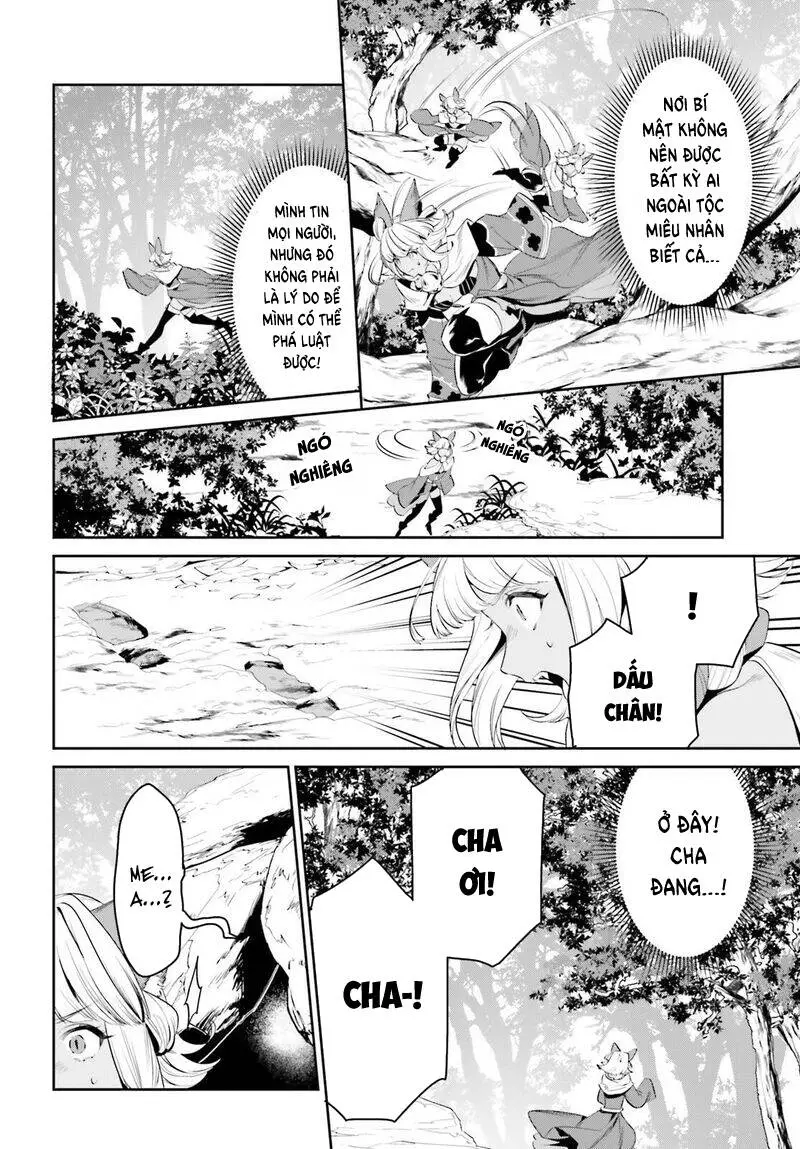 Tenkuu No Shiro O Moratta No De Isekai De Tanoshiku Asobitai Nettruyen ZZZ Chương 29 Page 15