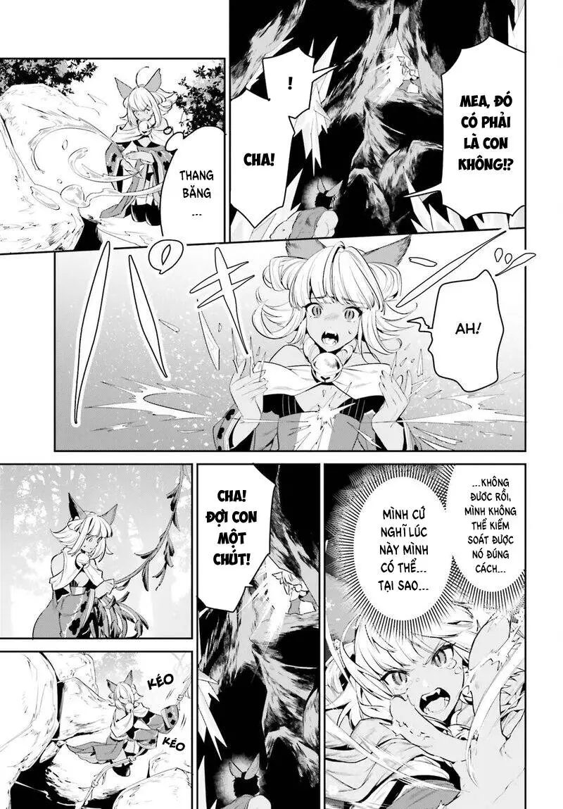Tenkuu No Shiro O Moratta No De Isekai De Tanoshiku Asobitai Nettruyen ZZZ Chương 29 Page 16