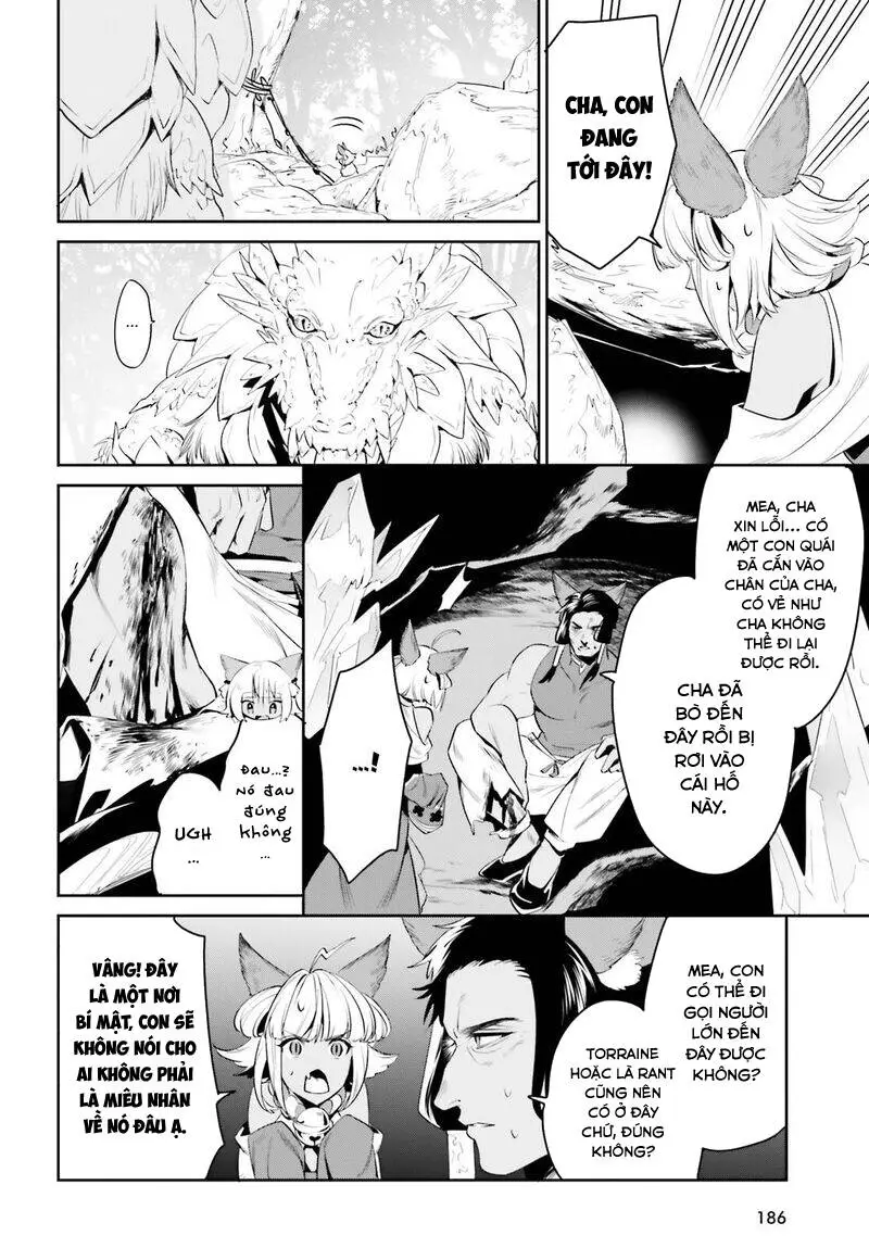 Tenkuu No Shiro O Moratta No De Isekai De Tanoshiku Asobitai Nettruyen ZZZ Chương 29 Page 17