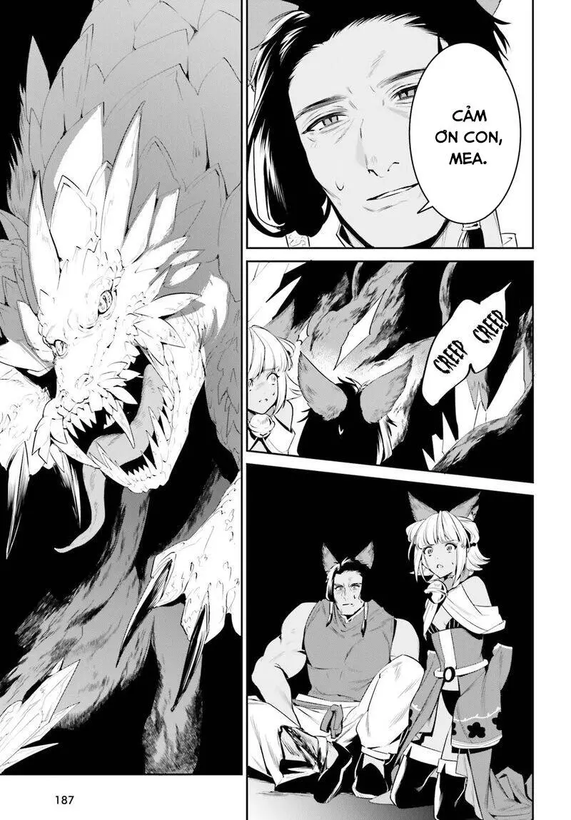 Tenkuu No Shiro O Moratta No De Isekai De Tanoshiku Asobitai Nettruyen ZZZ Chương 29 Page 18