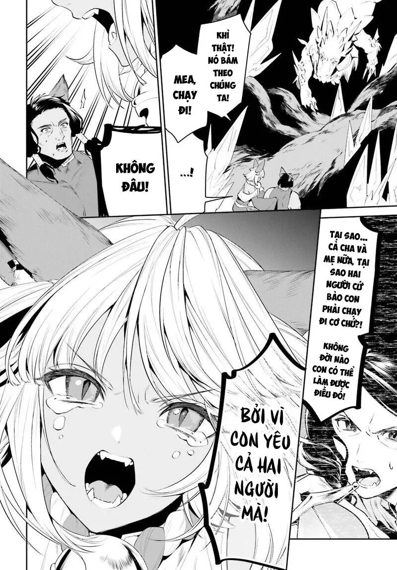 Tenkuu No Shiro O Moratta No De Isekai De Tanoshiku Asobitai Nettruyen ZZZ Chương 29 Page 19