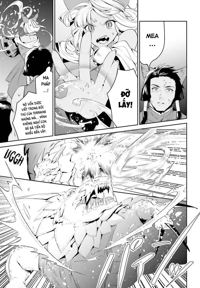 Tenkuu No Shiro O Moratta No De Isekai De Tanoshiku Asobitai Nettruyen ZZZ Chương 29 Page 20