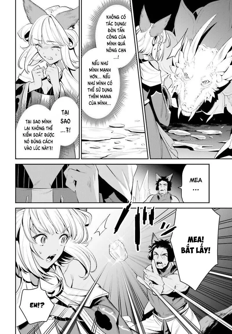 Tenkuu No Shiro O Moratta No De Isekai De Tanoshiku Asobitai Nettruyen ZZZ Chương 29 Page 21