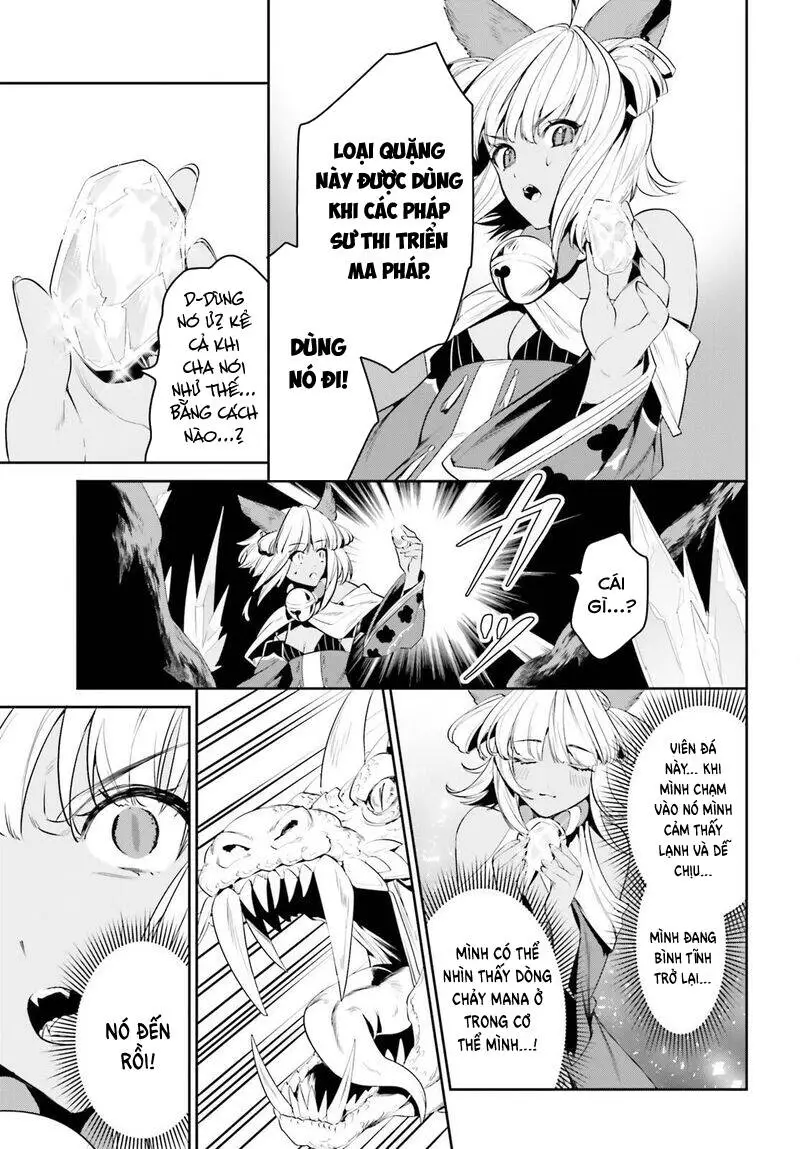 Tenkuu No Shiro O Moratta No De Isekai De Tanoshiku Asobitai Nettruyen ZZZ Chương 29 Page 22