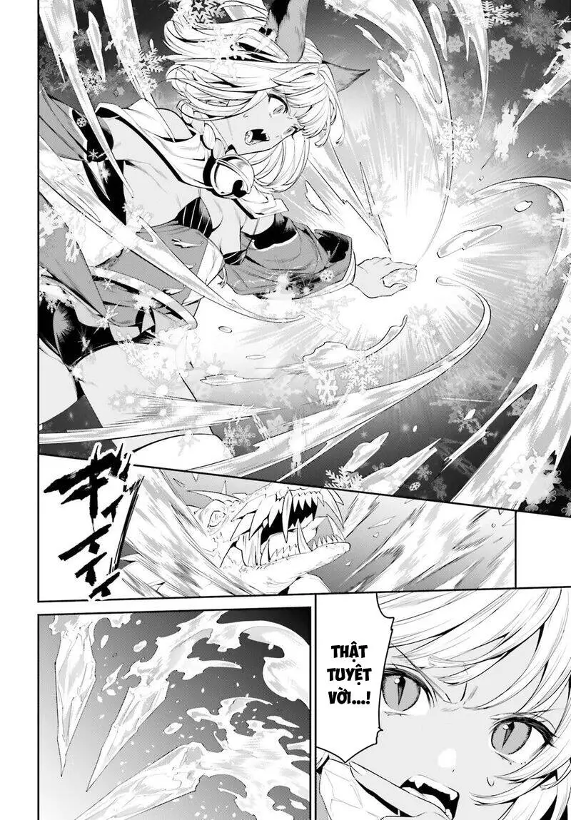 Tenkuu No Shiro O Moratta No De Isekai De Tanoshiku Asobitai Nettruyen ZZZ Chương 29 Page 23
