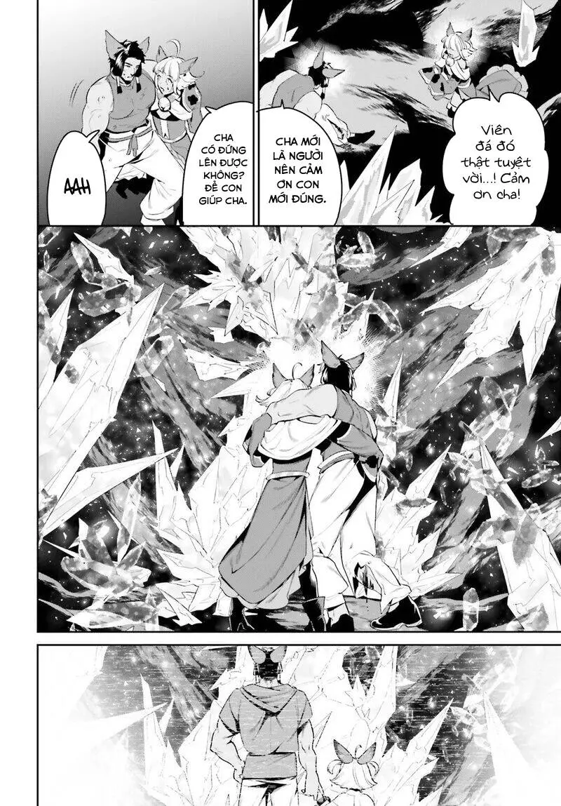 Tenkuu No Shiro O Moratta No De Isekai De Tanoshiku Asobitai Nettruyen ZZZ Chương 29 Page 25