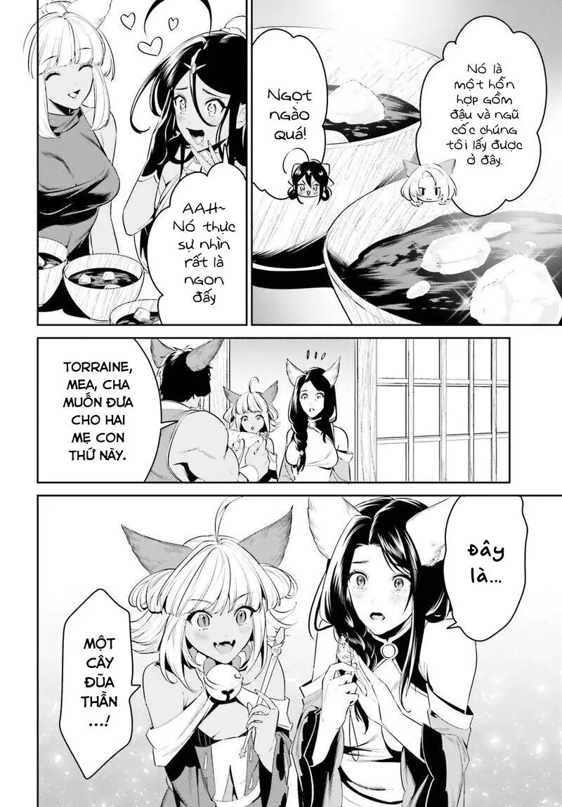 Tenkuu No Shiro O Moratta No De Isekai De Tanoshiku Asobitai Nettruyen ZZZ Chương 29 Page 29