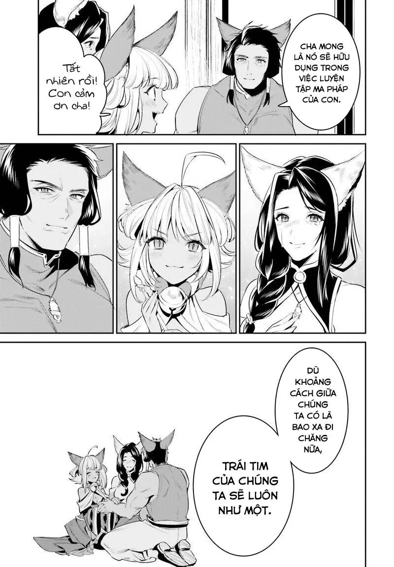 Tenkuu No Shiro O Moratta No De Isekai De Tanoshiku Asobitai Nettruyen ZZZ Chương 29 Page 30