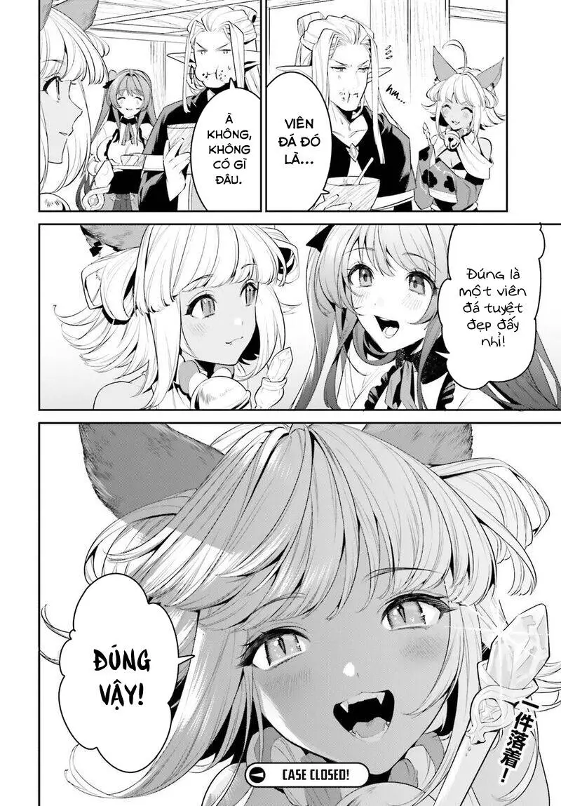 Tenkuu No Shiro O Moratta No De Isekai De Tanoshiku Asobitai Nettruyen ZZZ Chương 29 Page 31