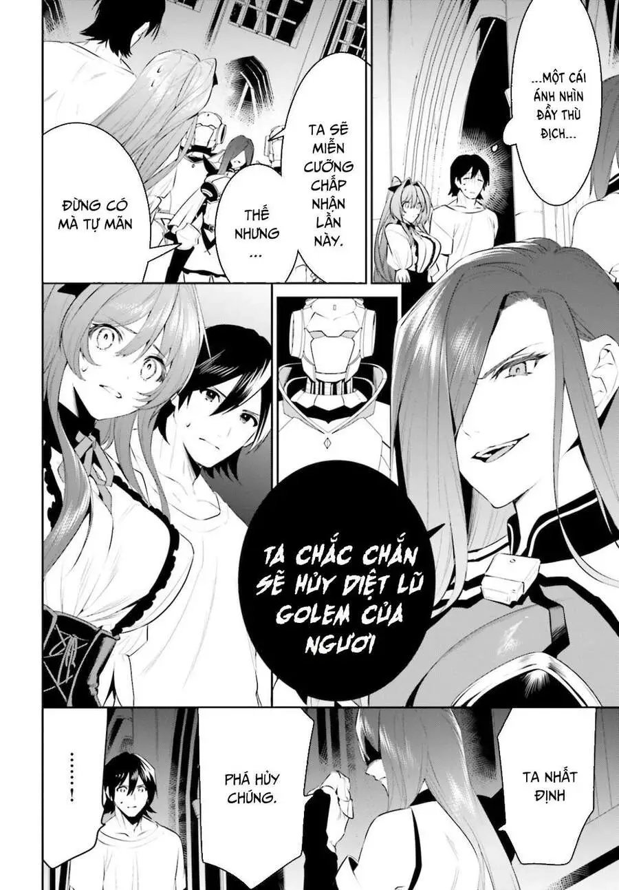 Tenkuu No Shiro O Moratta No De Isekai De Tanoshiku Asobitai Nettruyen ZZZ Chương 22 Page 6