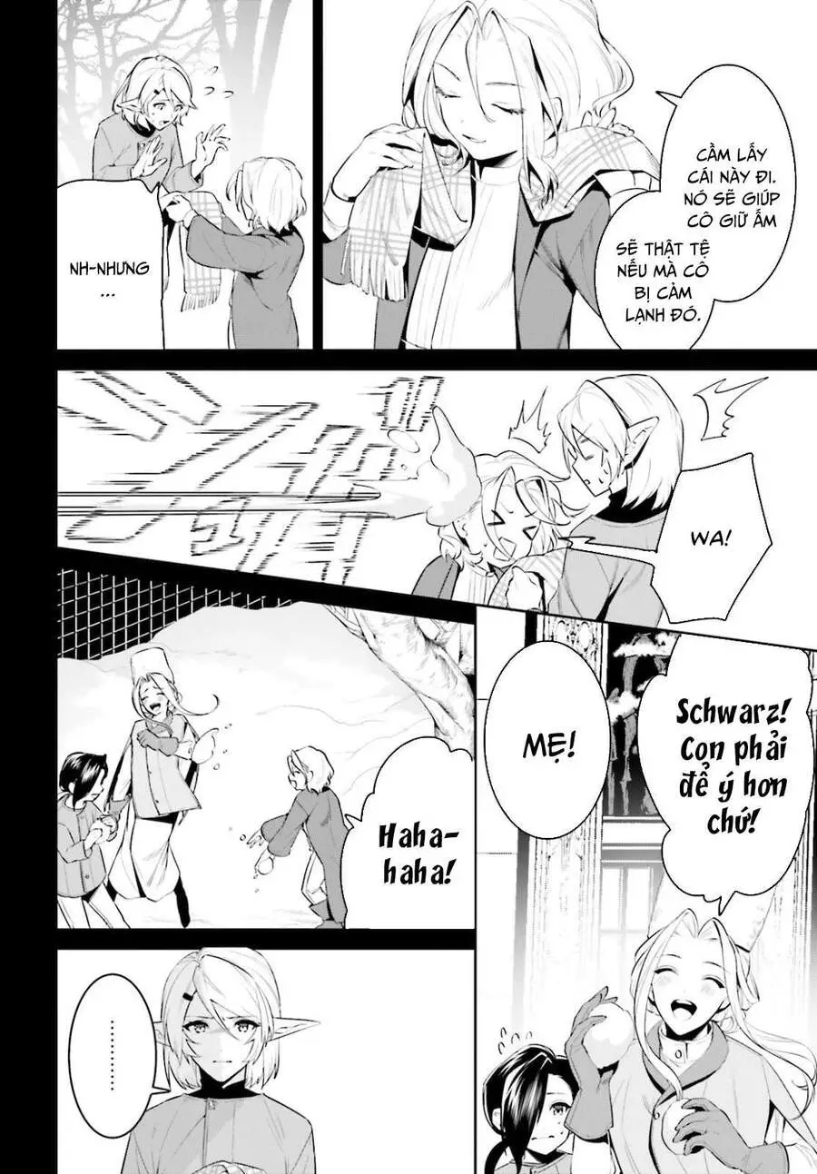 Tenkuu No Shiro O Moratta No De Isekai De Tanoshiku Asobitai Nettruyen ZZZ Chương 22 Page 10